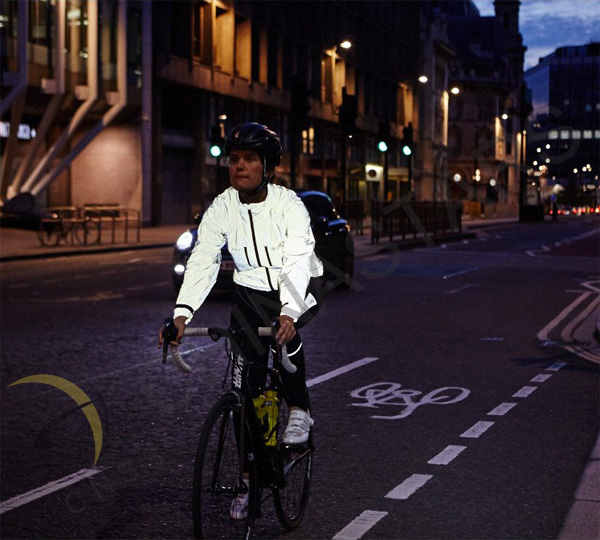 Safety clothing become more and more widespread